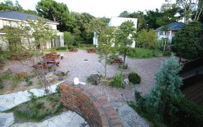 犬と暮らしやすい建物