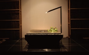 少しのスパイスが安らぎの空間に